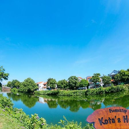 Kota'S House Homestay Хуе Екстериор снимка