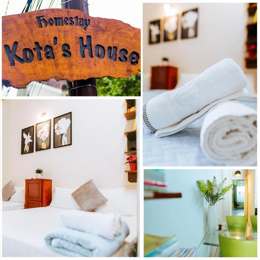 Kota'S House Homestay Хуе Екстериор снимка