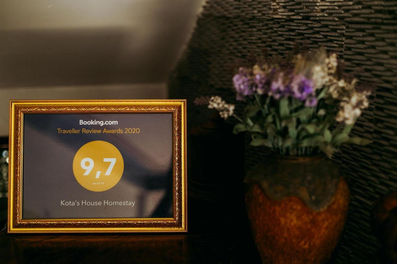 Kota'S House Homestay Хуе Екстериор снимка