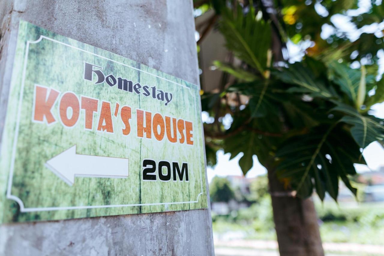 Kota'S House Homestay Хуе Екстериор снимка