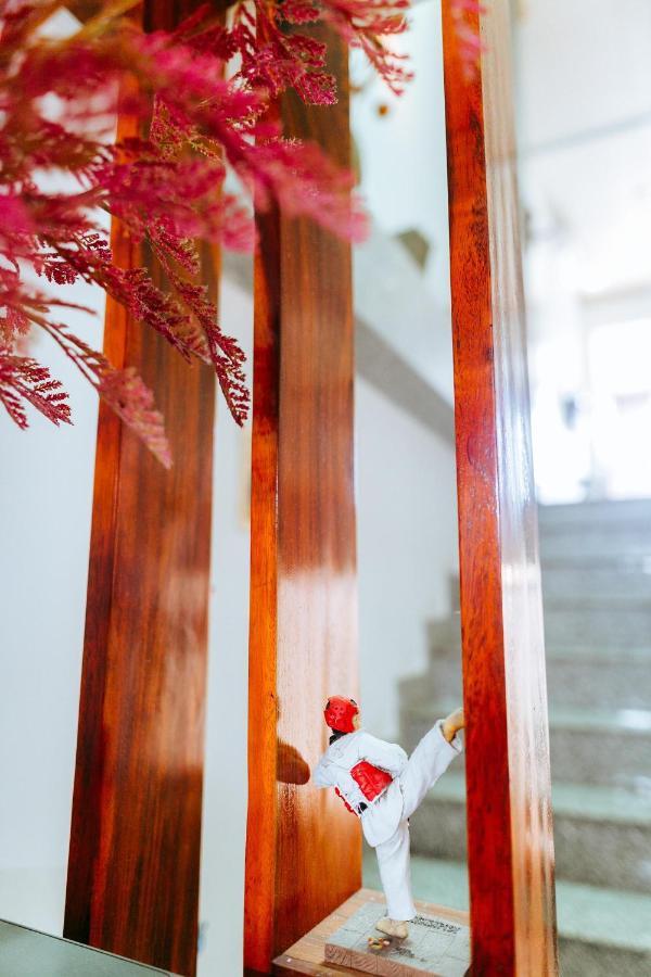 Kota'S House Homestay Хуе Екстериор снимка