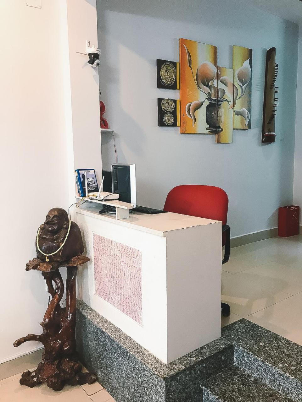 Kota'S House Homestay Хуе Екстериор снимка