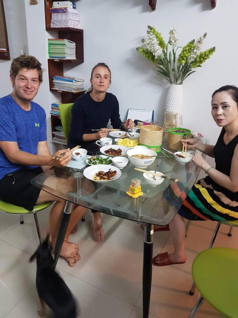 Kota'S House Homestay Хуе Екстериор снимка