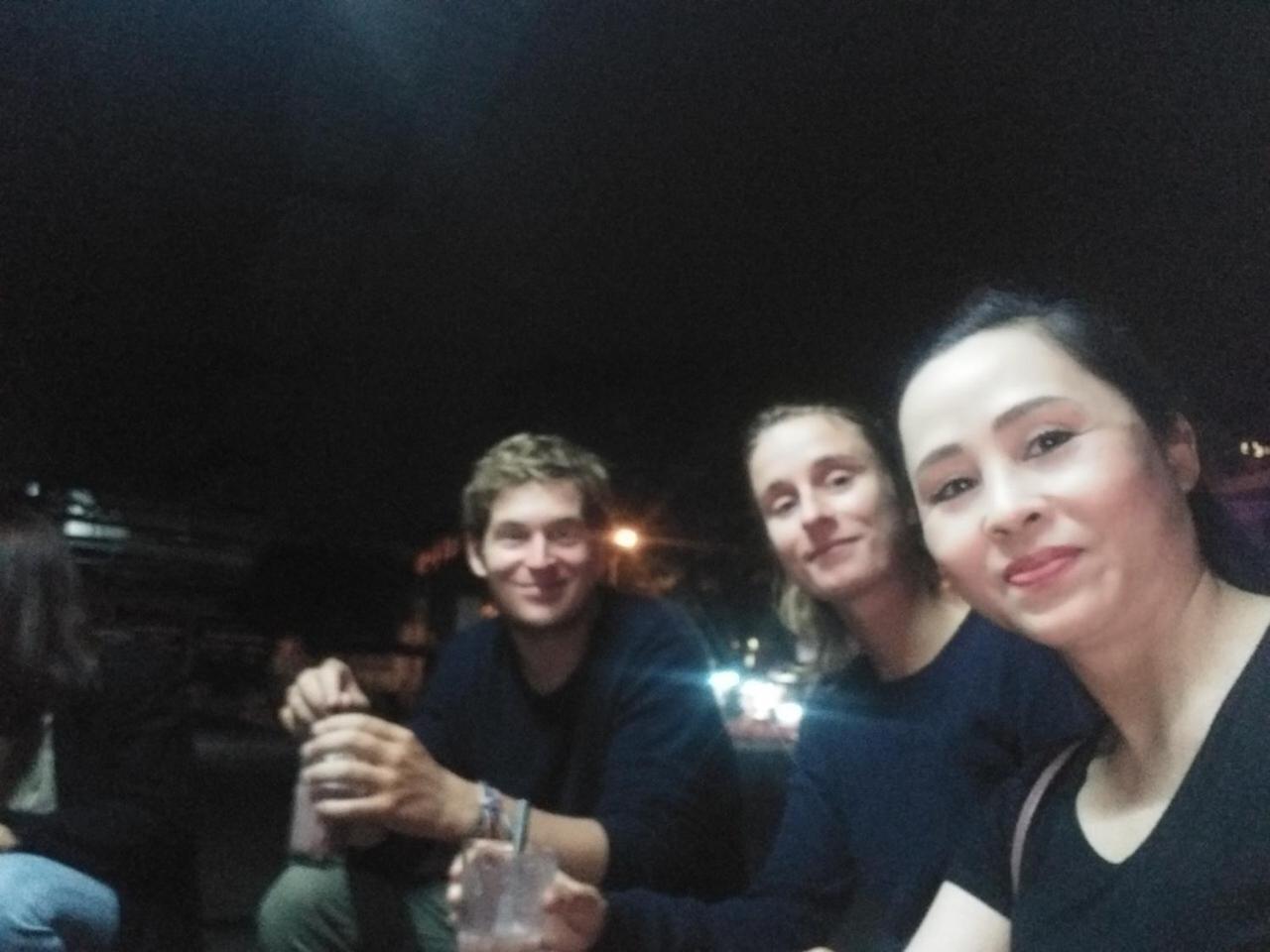 Kota'S House Homestay Хуе Екстериор снимка