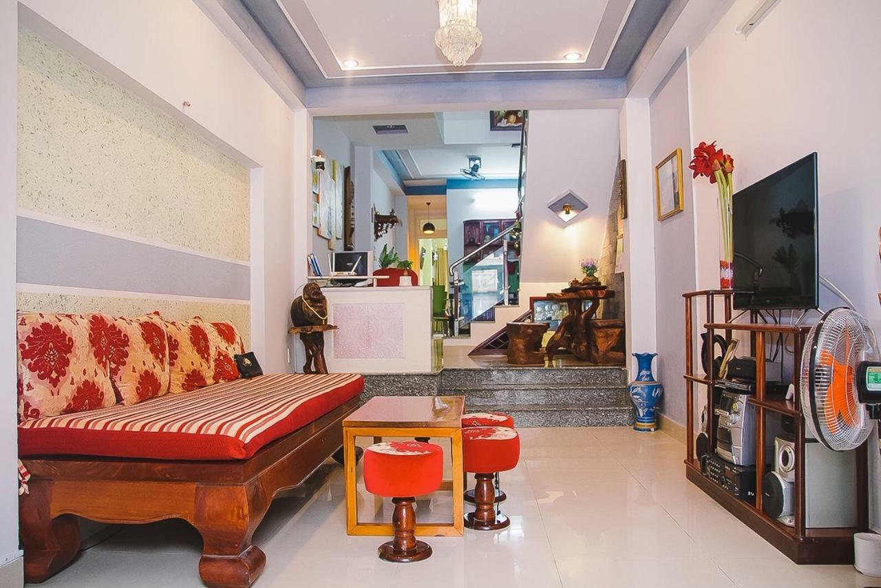 Kota'S House Homestay Хуе Екстериор снимка