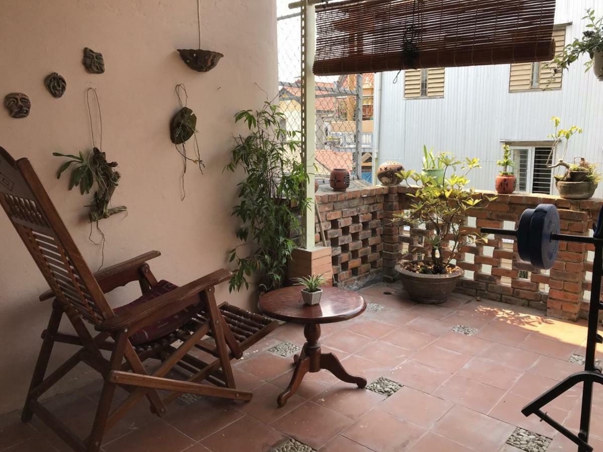 Kota'S House Homestay Хуе Екстериор снимка